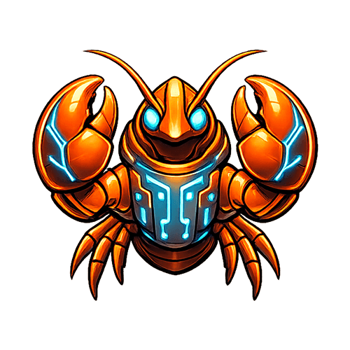 ClawRecall Logo