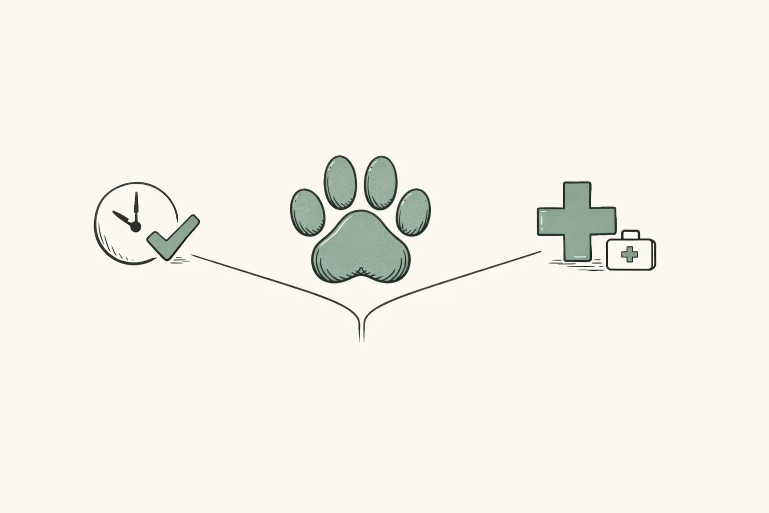 Dew Claw Injury: Is It a Vet Emergency? (And Is It Covered by Pet Insurance?) illustration